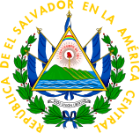 Salvador - znak země